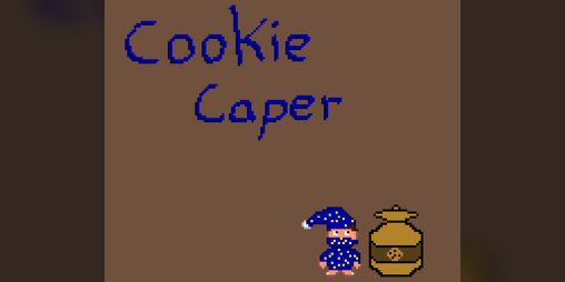 Cover image for Cookie Caper