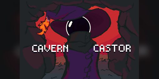 Cover image for Cavern Castor