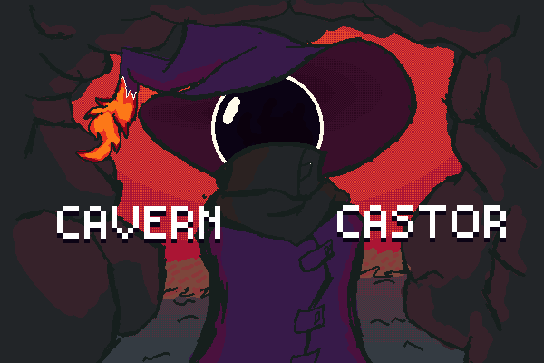 Cover image for Cavern Castor