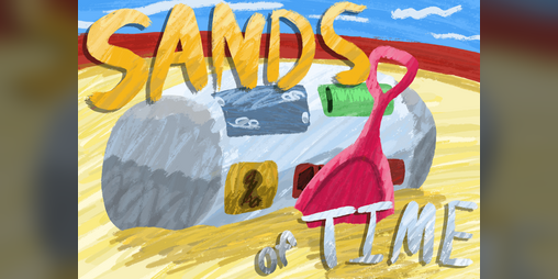 Cover image for Sands of Time