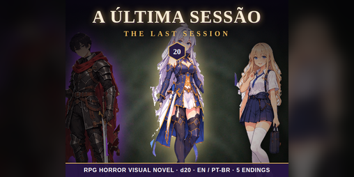 Cover image for The Last Session