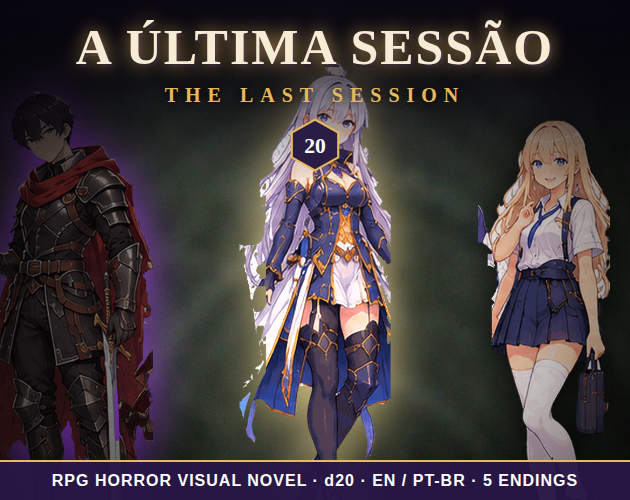 Cover image for The Last Session