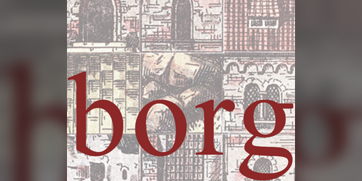Cover image for borg