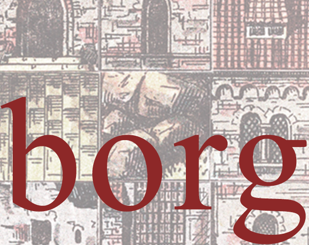Cover image for borg