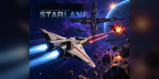 Cover image for StarLane