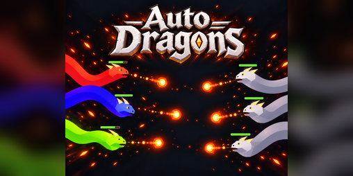 Cover image for Auto Dragons 1.3