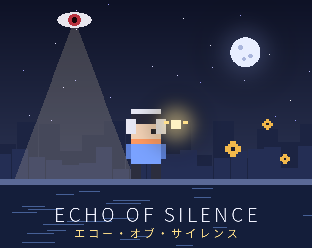 Cover image for Echo Of Silence
