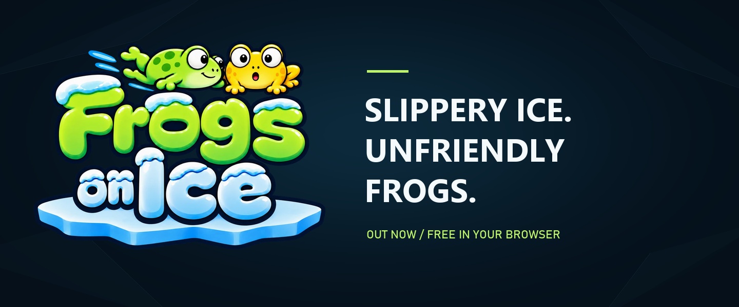 Frogs on Ice