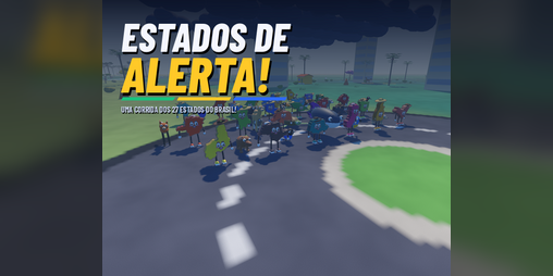 Cover image for Estados de Alerta!