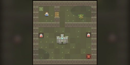 Cover image for Dungeons Community