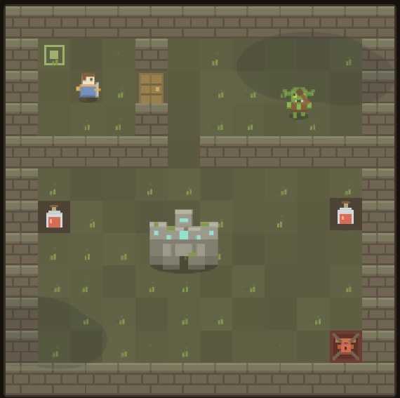 Cover image for Dungeons Community
