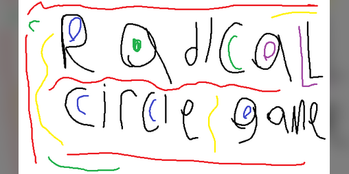 Cover image for Radical Circle Game