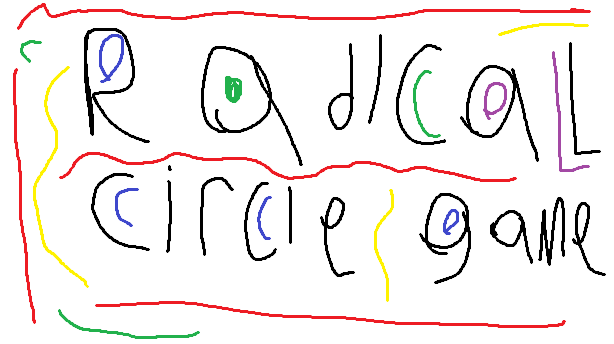 Cover image for Radical Circle Game