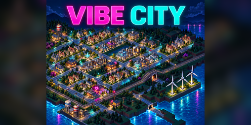 Cover image for Vibe City Beta