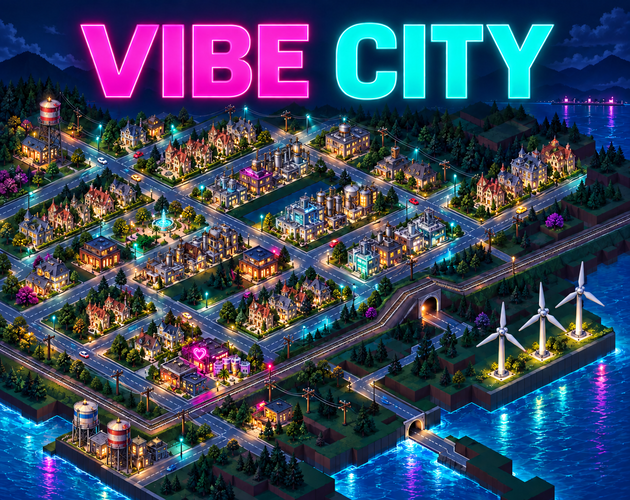 Cover image for Vibe City Beta