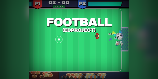 Cover image for Football (EdProject)