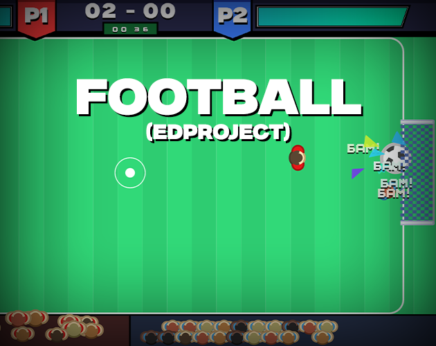 Cover image for Football (EdProject)