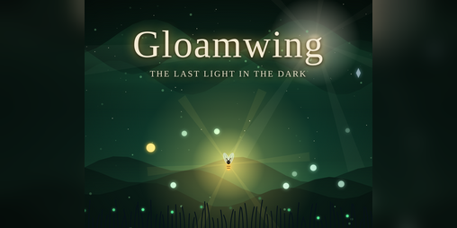 Cover image for Gloamwing