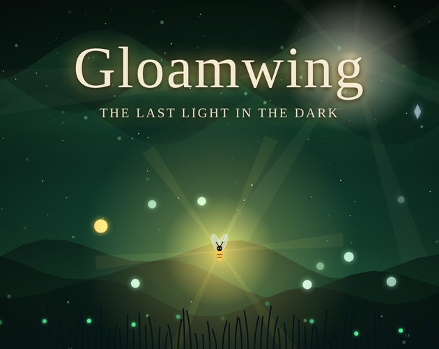 Cover image for Gloamwing
