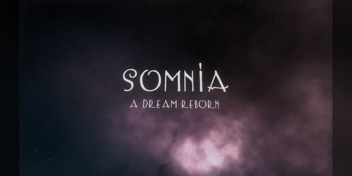 Cover image for SOMNIA - A Dream Reborn
