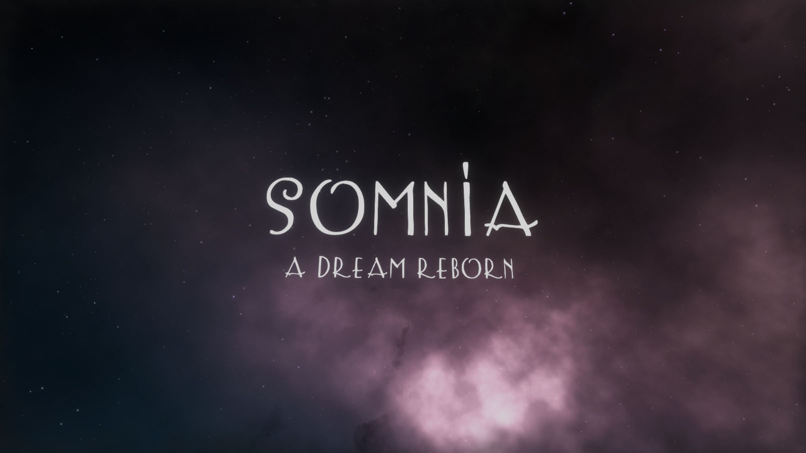Cover image for SOMNIA - A Dream Reborn