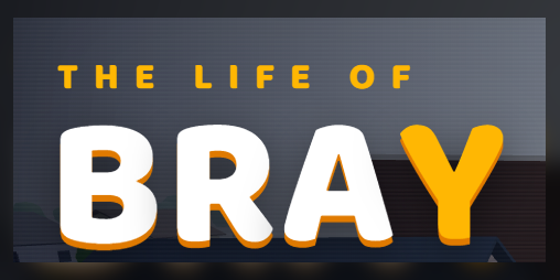 Cover image for The Life Of Bray