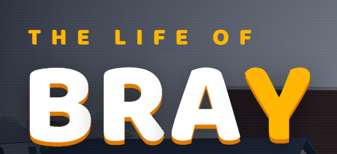 Cover image for The Life Of Bray