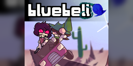 Cover image for BLUEBELL