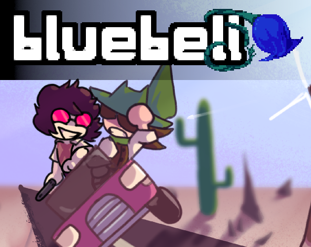 Cover image for BLUEBELL