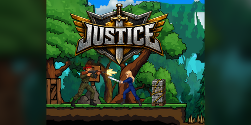 Cover image for Justice