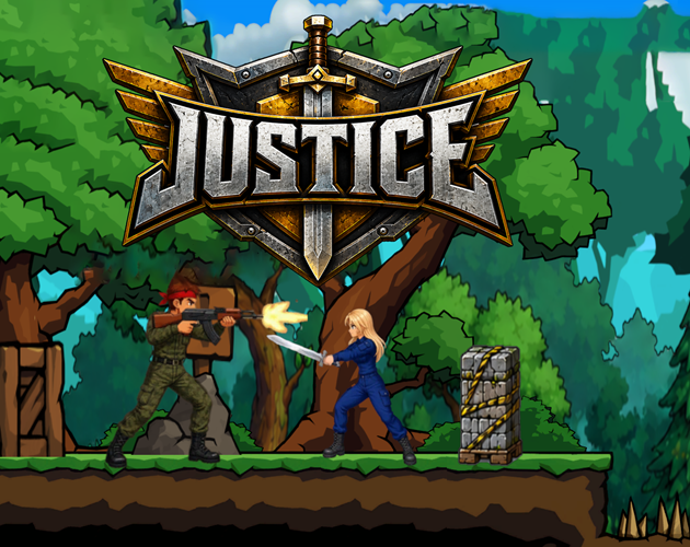 Cover image for Justice