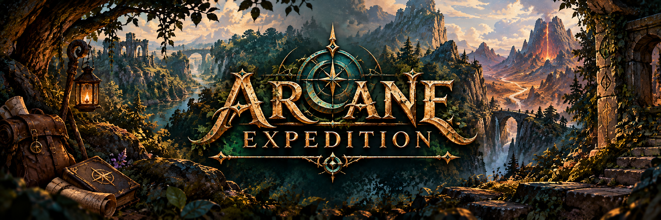 Arcane Expedition