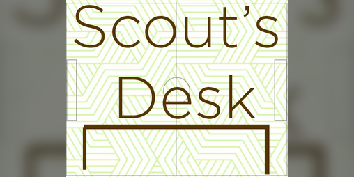 Cover image for Scout's Desk