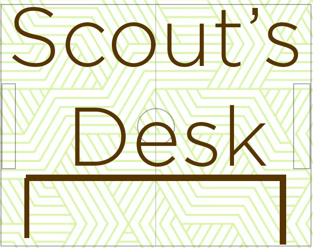 Cover image for Scout's Desk