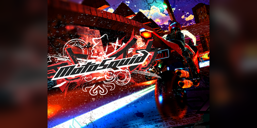 Cover image for Moto Squid
