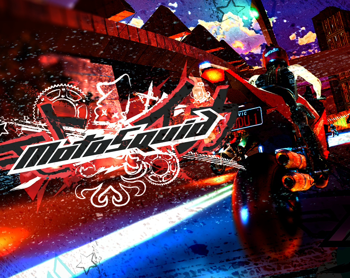 Cover image for Moto Squid