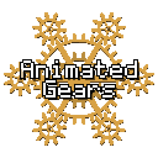 Animated Gears