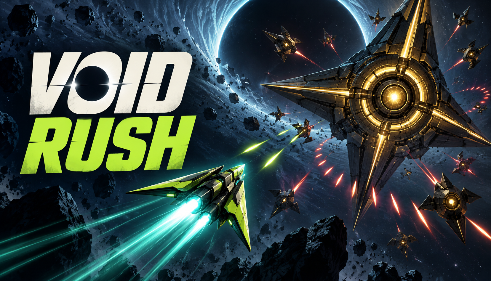 Void Rush - Demo