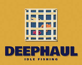 Deephaul: Idle Fishing