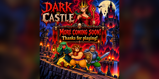 Cover image for Dark Castle (Demo 2026)