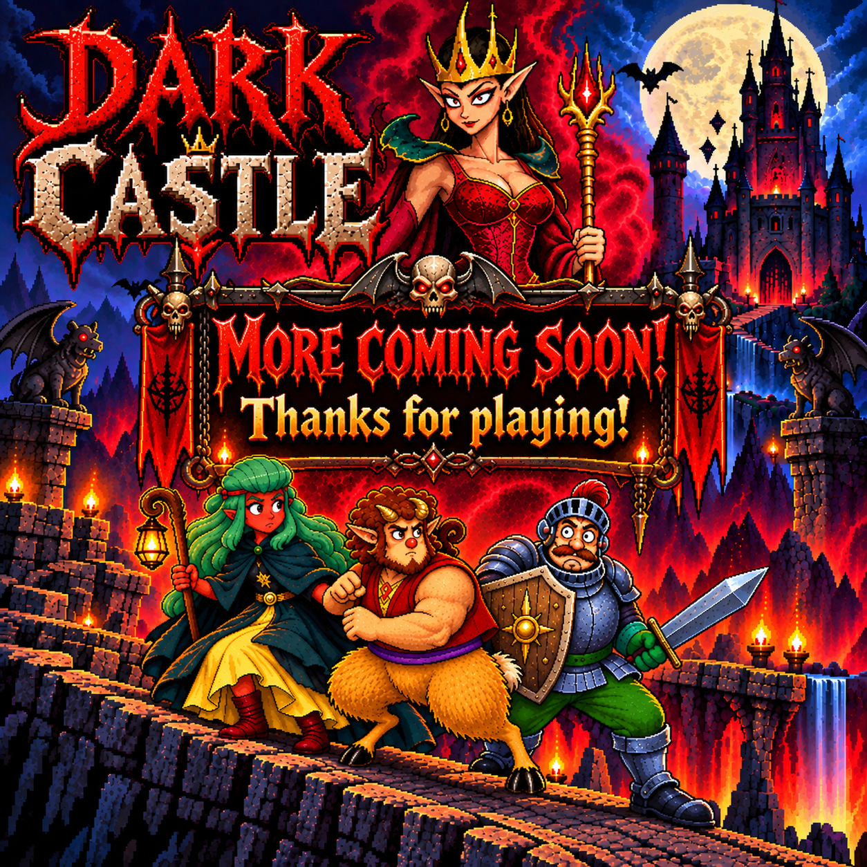 Cover image for Dark Castle (Demo 2026)