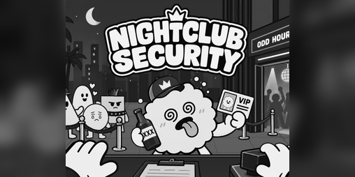 Cover image for Nightclub Security