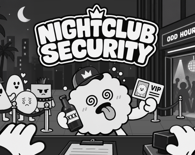 Cover image for Nightclub Security