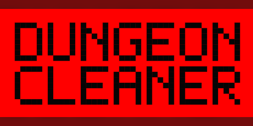 Cover image for Dungeon Cleaner GB
