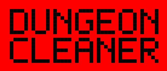 Cover image for Dungeon Cleaner GB