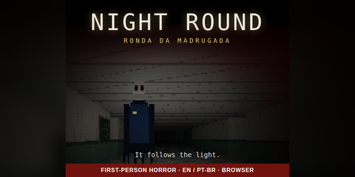 Cover image for Night Round