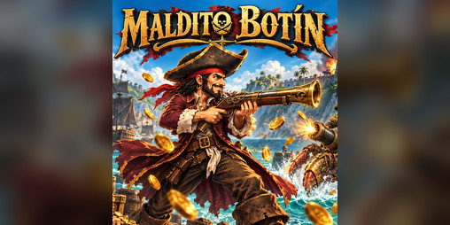 Cover image for Maldito Botín