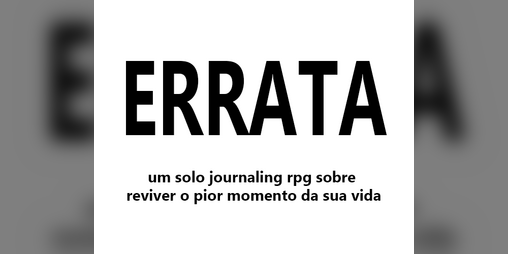 Cover image for Errata