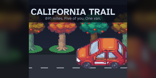 Cover image for California Trail