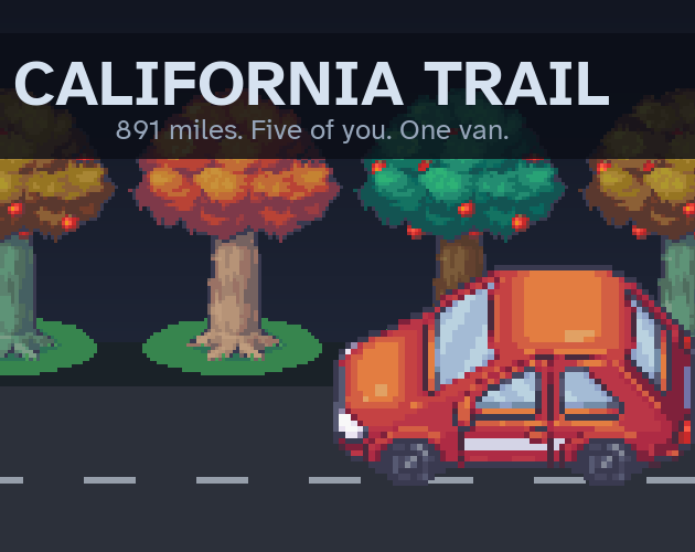 Cover image for California Trail